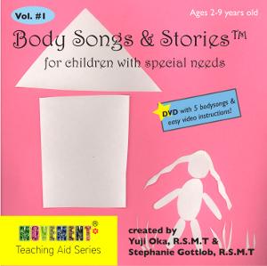 Body Songs and Stories for children with special needs 