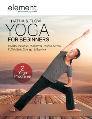 Tamal Dodge Yoga for Beginners DVD
