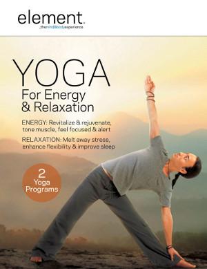 Tamal Dodge Yoga fore Energy and Relaxation DVD