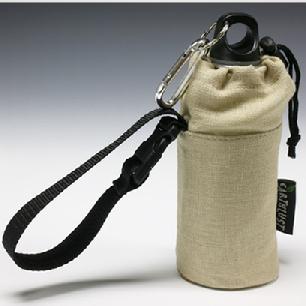 EarthLust Made of Hemp, Convenient Water Bottle Insulated Bag
