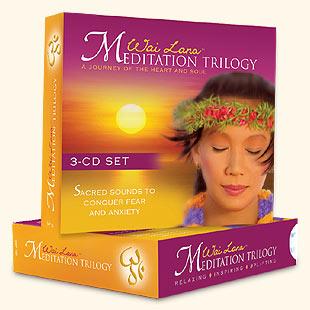 Meditation Trilogy by Wai Lana