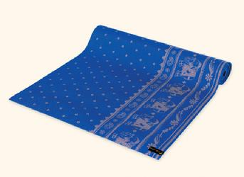 Sandalwood Wai Lana Yogi Mat Standard Thick 1/8"