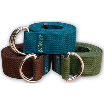 Wai Lana Yoga Straps Organic Cotton