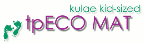 tpeco kids yoga mat no bacteria