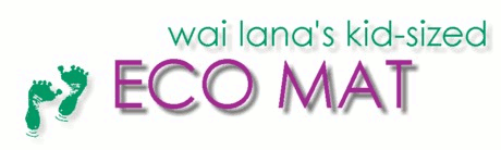 Eco Mat for kids