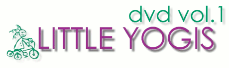 Kids videos and dvds for yoga