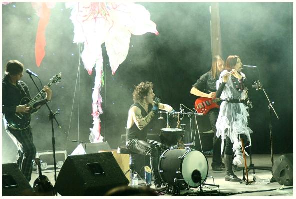 Atmasfera band from Ukraine folk ethno meditative yoga music 