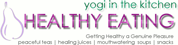 healthy eating page at playtimeyoga.com