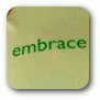 Embrace Change Tees For Change Organic Tee Olive