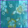Turquoise Deluxe Hibiscus Yoga Tote at Play Time Yoga